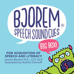 Bjorem Speech Sound Cue - Big Box