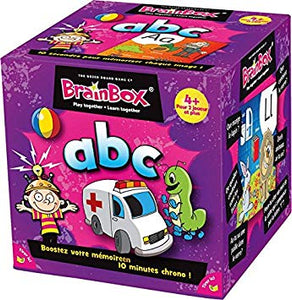 BrainBox ABC Cards