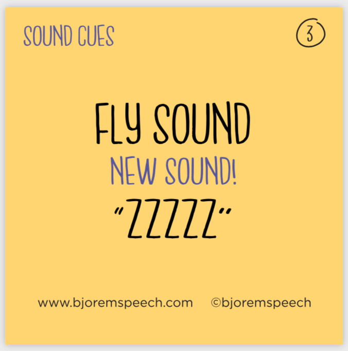 Bjorem Speech Sound Cues - Lateralisation – My Therapy Toolbox