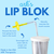 ARK's Lip Blok® 3/4" (Yellow)