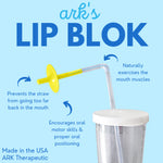 ARK's Lip Blok® 1/4" (Turquoise)
