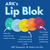 ARK's Lip Blok® 1/2" (Blue)