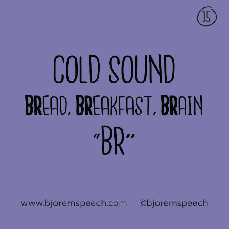 Bjorem Speech Sound Cues - R – My Therapy Toolbox