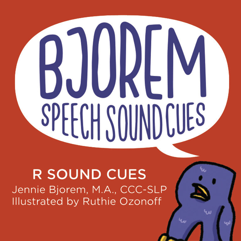 Bjorem Speech Sound Cues - R