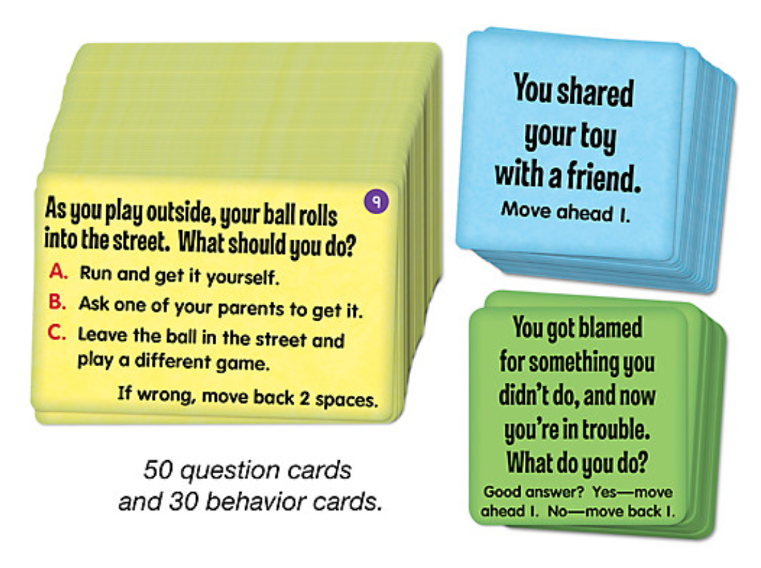 What Should You Do? A Game of Consequences