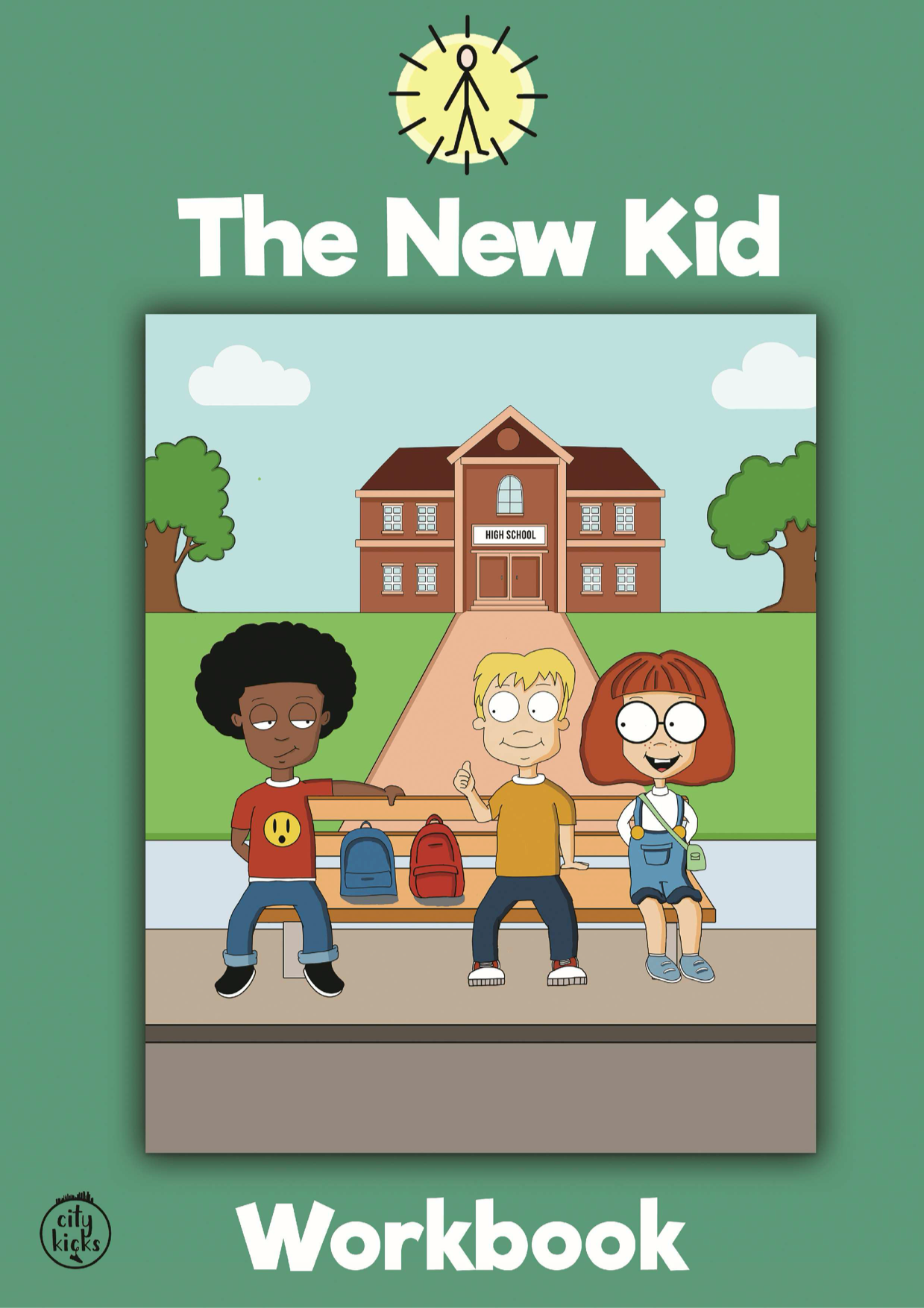 The New Kid - Workbook