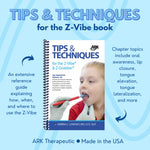 Tips & Techniques for the Z-Vibe®  (Book in English)