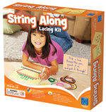 String-Along Lacing Set